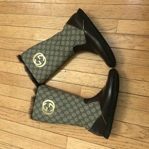 Gucci boots